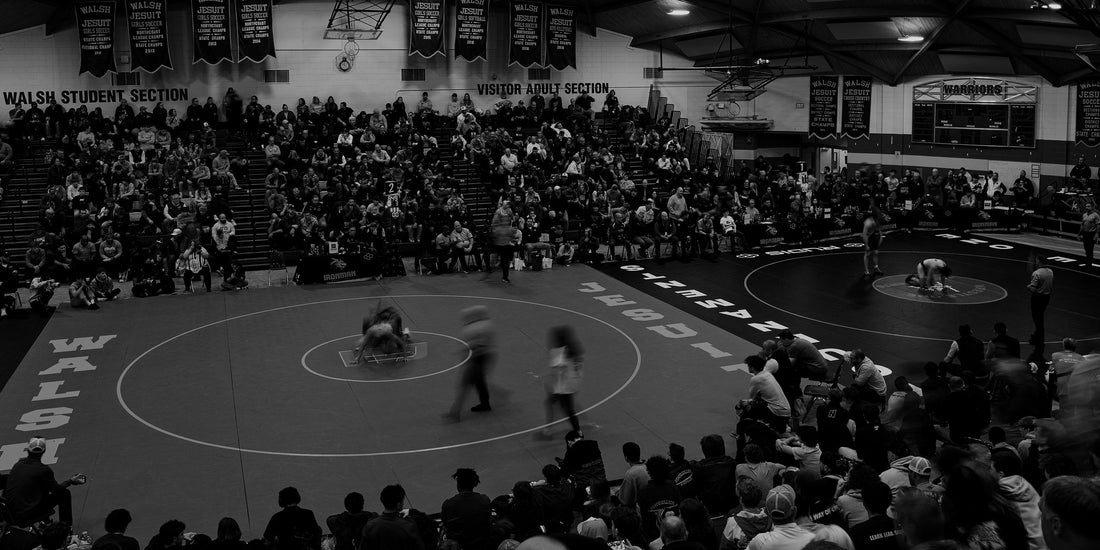 IRON SHARPENS IRON: The Evolution of the Men & Women of Ironman Wrestling Tournament