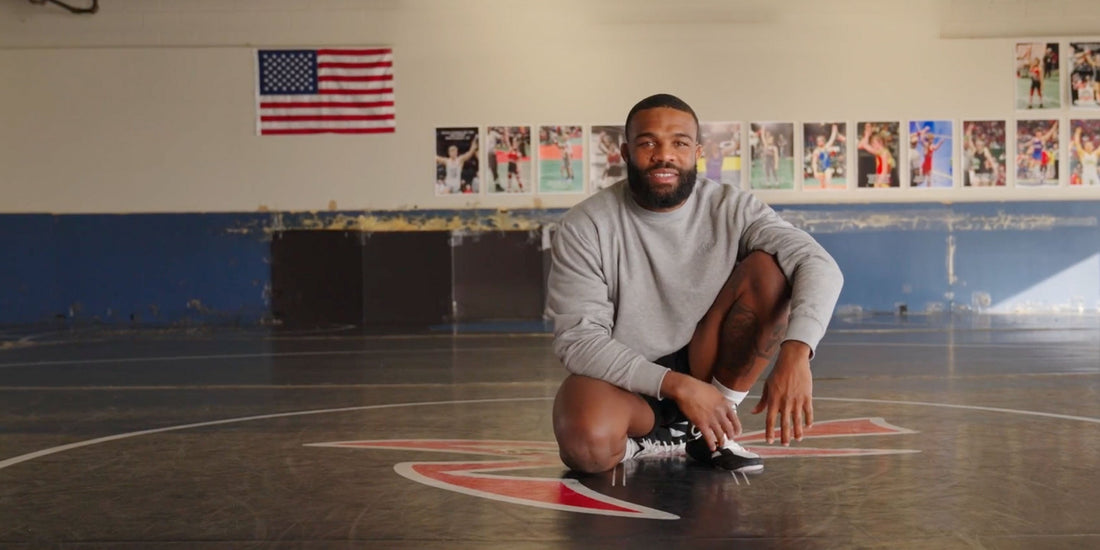 Jordan Burroughs shares what every wrestler needs to be tournament-ready.