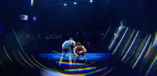 One Year Strong: RUDIS Celebrates Partnership Anniversary with United World Wrestling