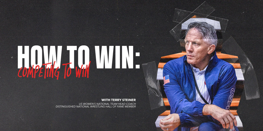 HOW TO WIN: Competing To Win