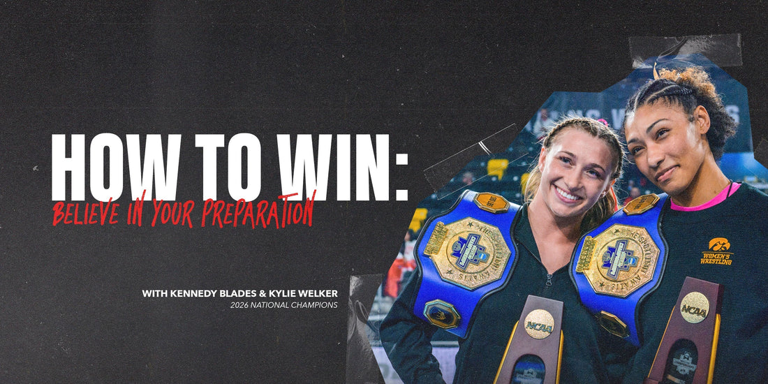 How to Win: Believe in Your Preparation