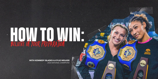 How to Win: Believe in Your Preparation