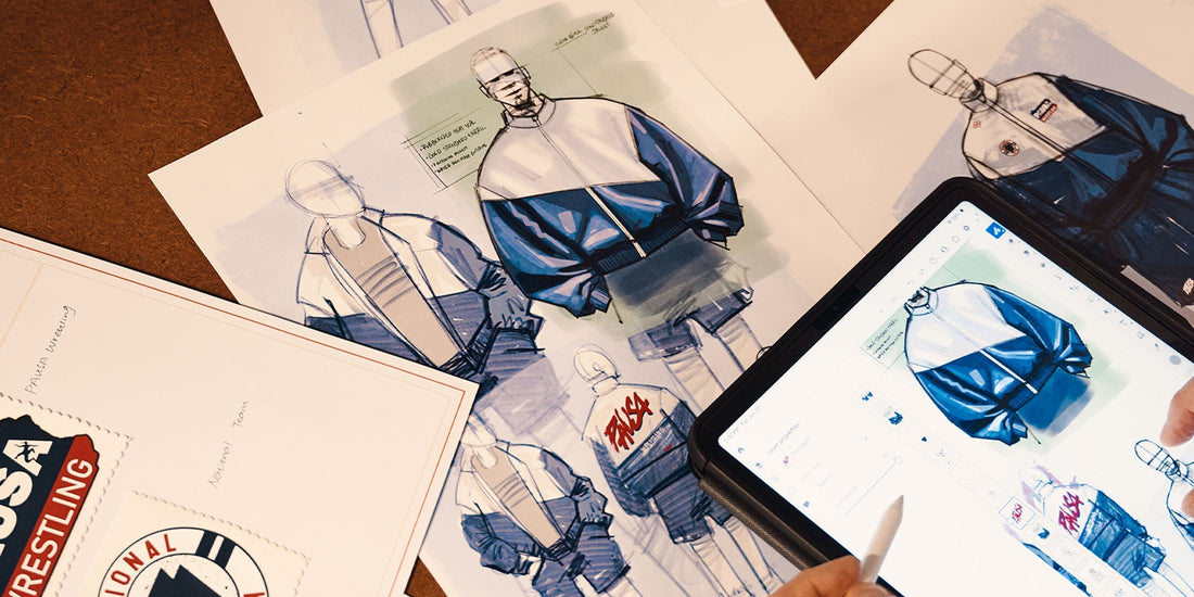 Rooted in Wrestling: Pennsylvania USA Wrestling X RUDIS