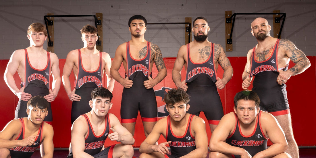 Raising the Standard: Clackamas Community College X RUDIS