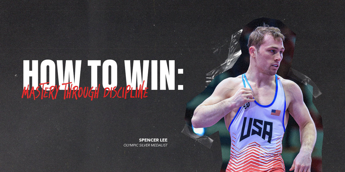 How to Win: Mastery Through Discipline