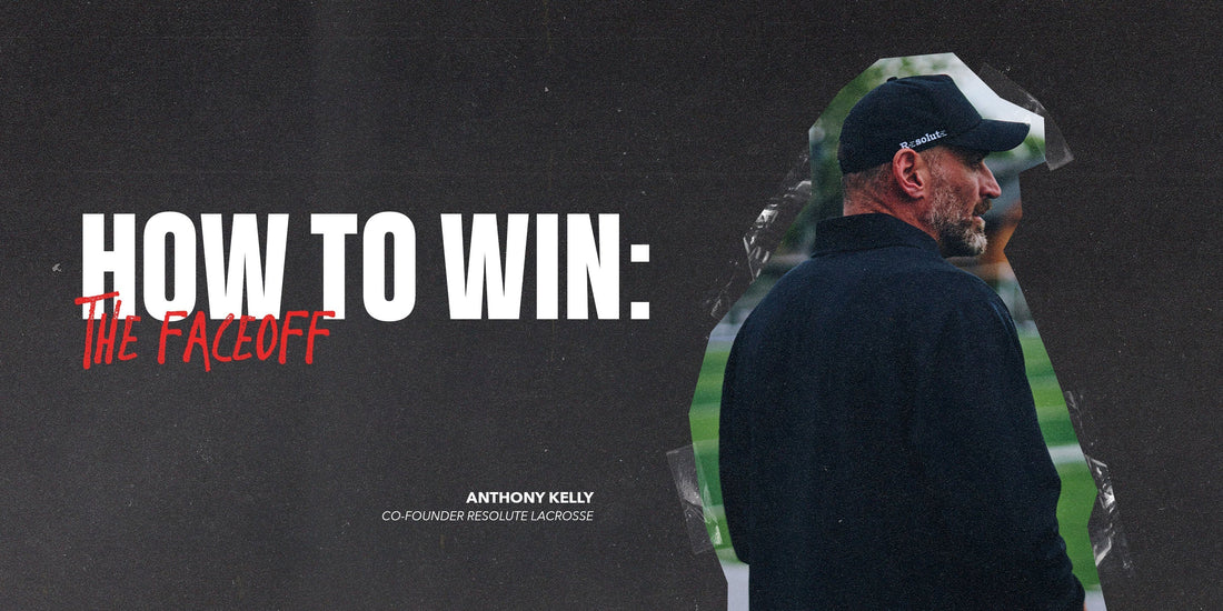 How to Win: The Faceoff