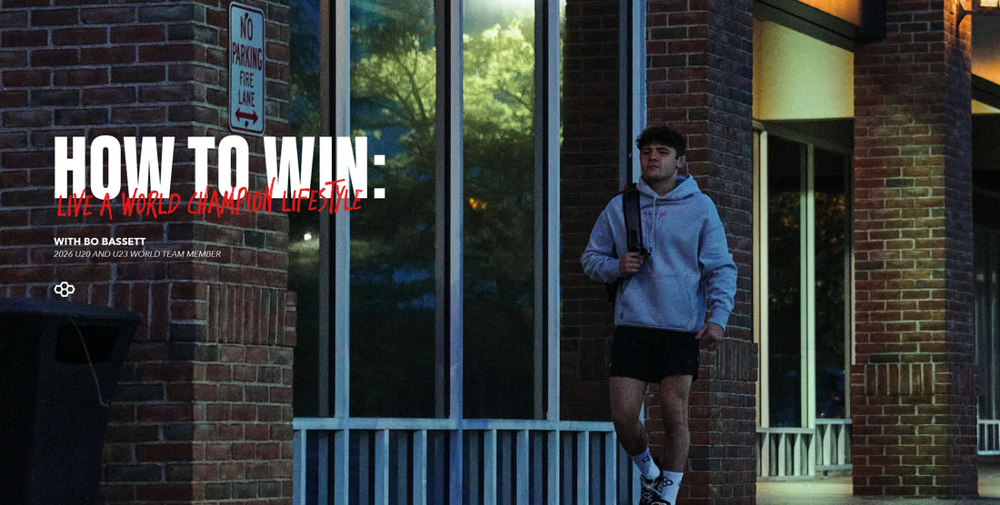 How to Win: Live A World Champion Lifestyle