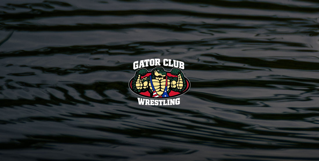 Honoring A Legacy: Gator Wrestling Club x RUDIS