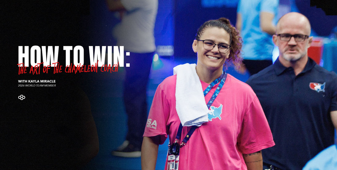 How to Win: The Art of The Chameleon Coach