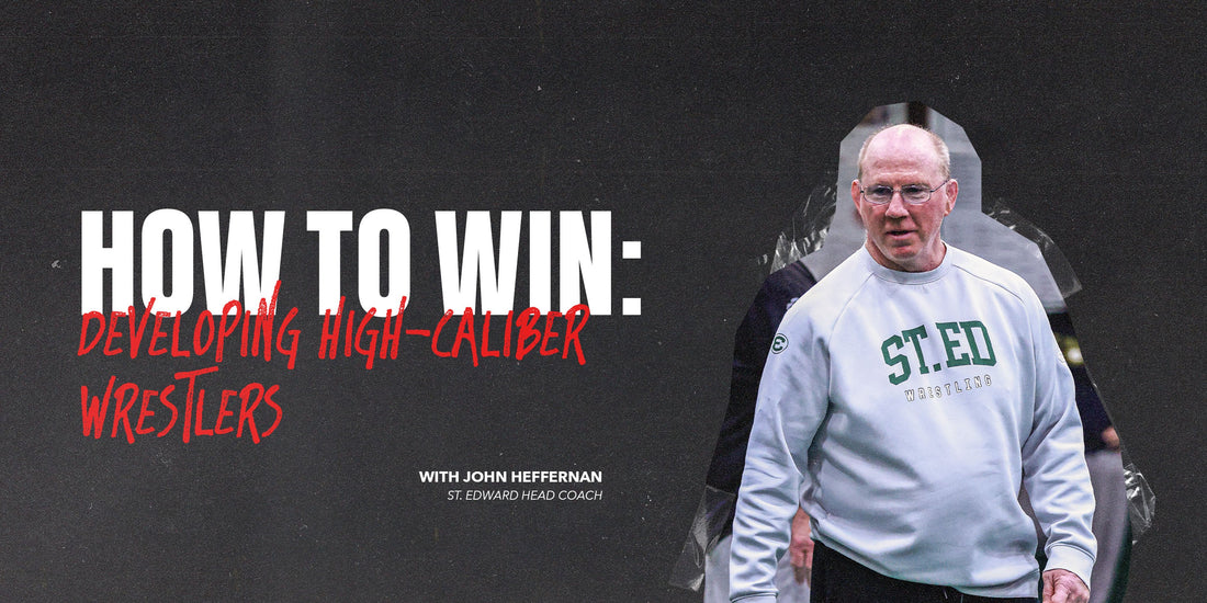 How to Win: Developing   High-Caliber Wrestlers