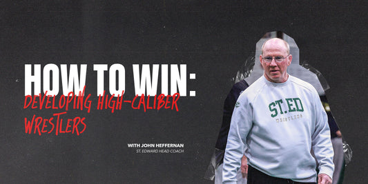 How to Win: Developing   High-Caliber Wrestlers