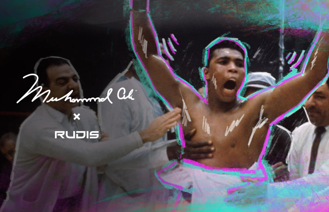 The Greatest – Muhammad Ali
