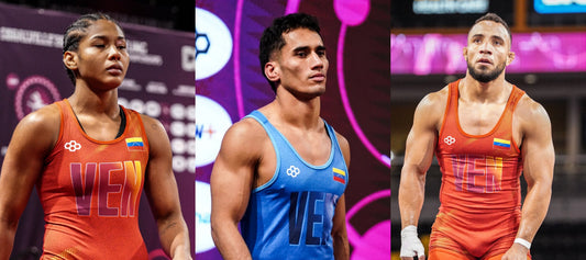 Representing the Nation: Venezuela National Team x RUDIS