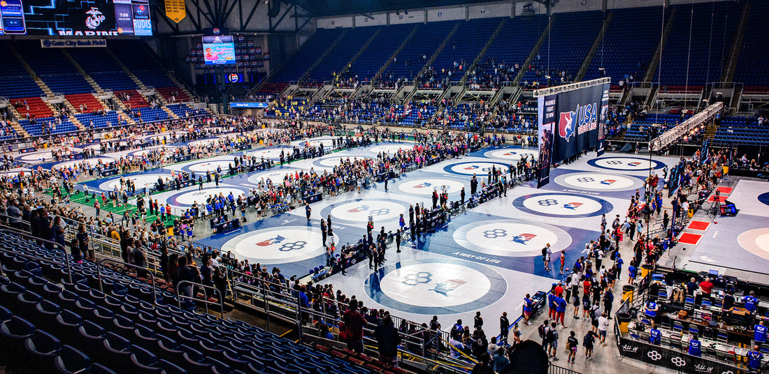 Battlefield of Dreams: RUDIS at Fargo 2026