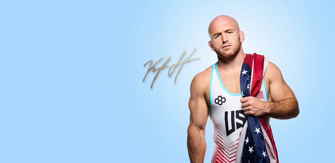 Team RUDIS On Wrestling’s Biggest Stage