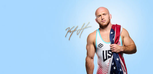 Team RUDIS On Wrestling’s Biggest Stage