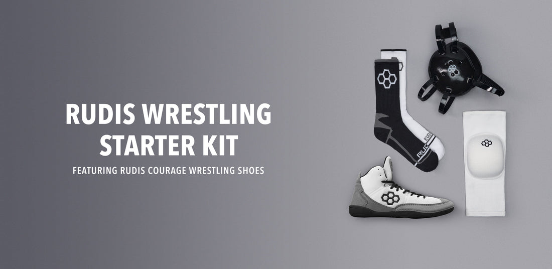 RUDIS Wrestler Starter Kit
