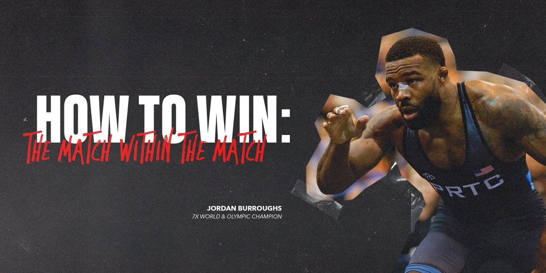 HOW TO WIN: THE MATCH WITHIN THE MATCH