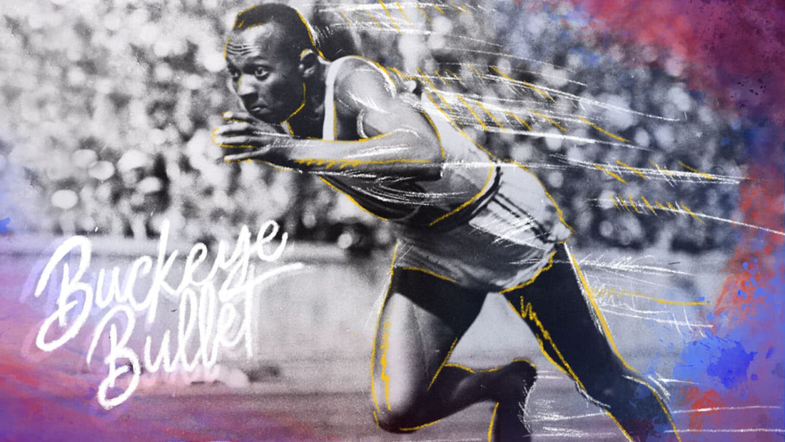 Honoring a Hero – Jesse Owens