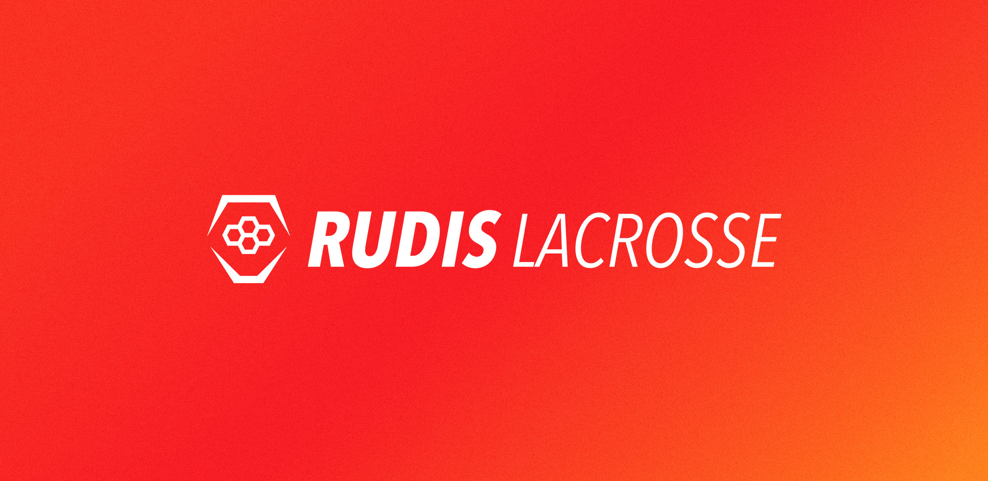 RUDIS Announces Breakthrough Into Lacrosse | RUDIS