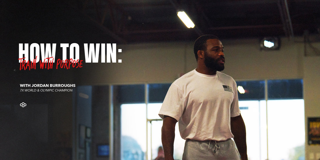 How to Win: Train With Purpose