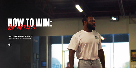 How to Win: Train With Purpose