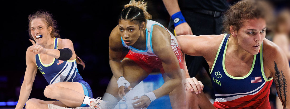 The Rise of Women’s Wrestling