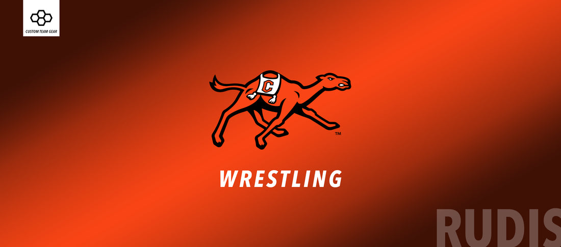 Campbell Wrestling Gear Fall 2023 (CUST280)