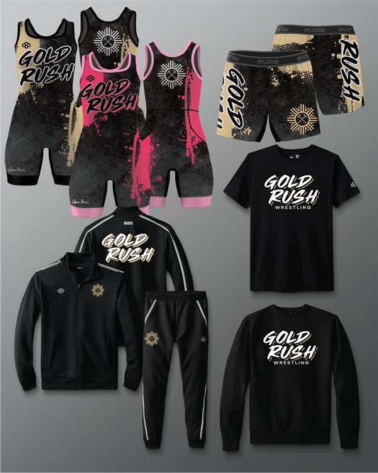 Women’s Bundle  B-2 Gold Rush (Youth)