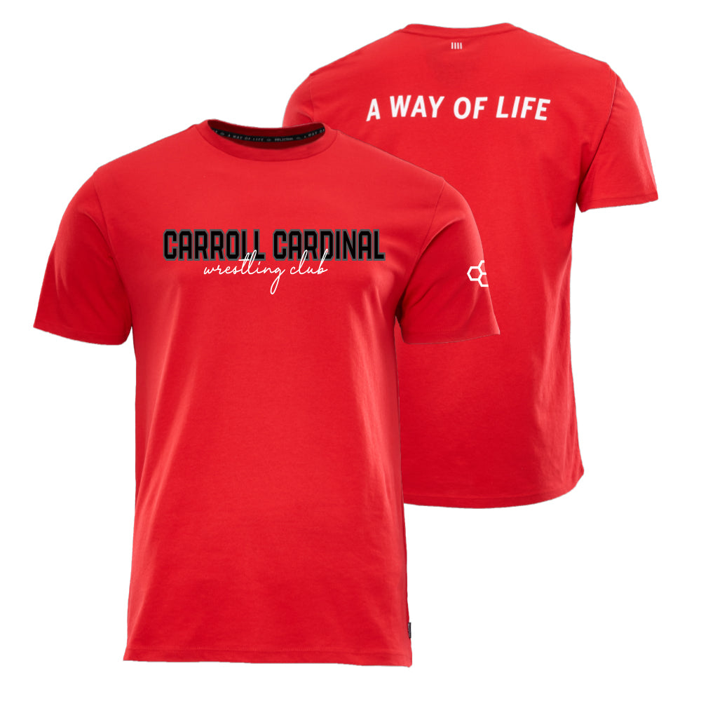 Elite Super Soft T-Shirt-Unisex--Carroll Cardinals