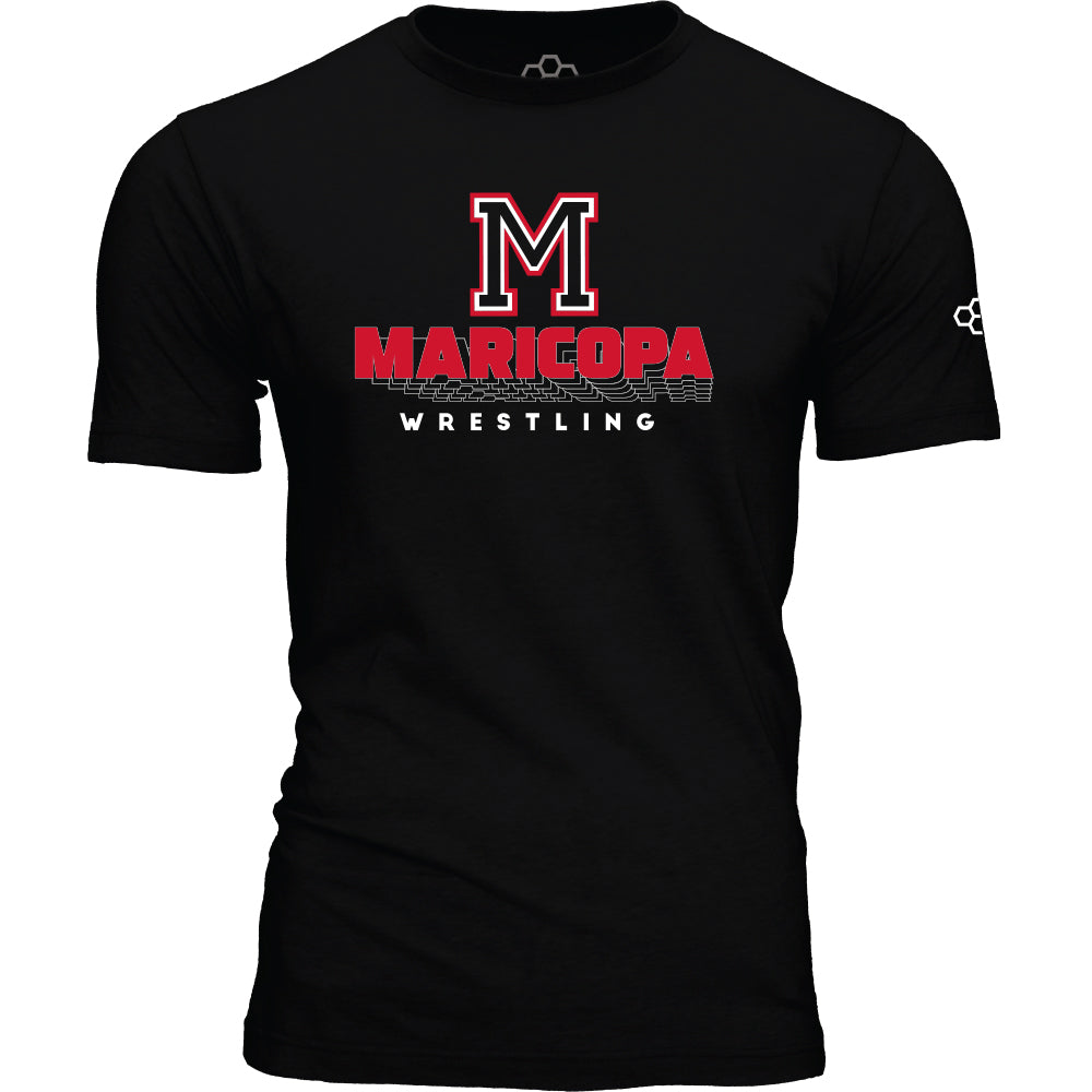 Elite Super Soft T-Shirt-Unisex--Maricopa HS
