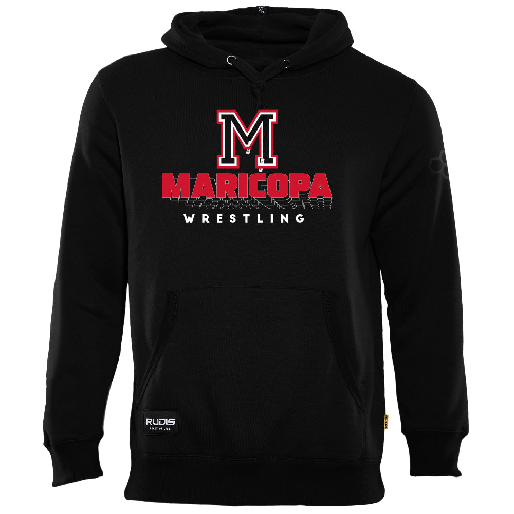 Cool-Touch Hoodie-Unisex--Maricopa HS