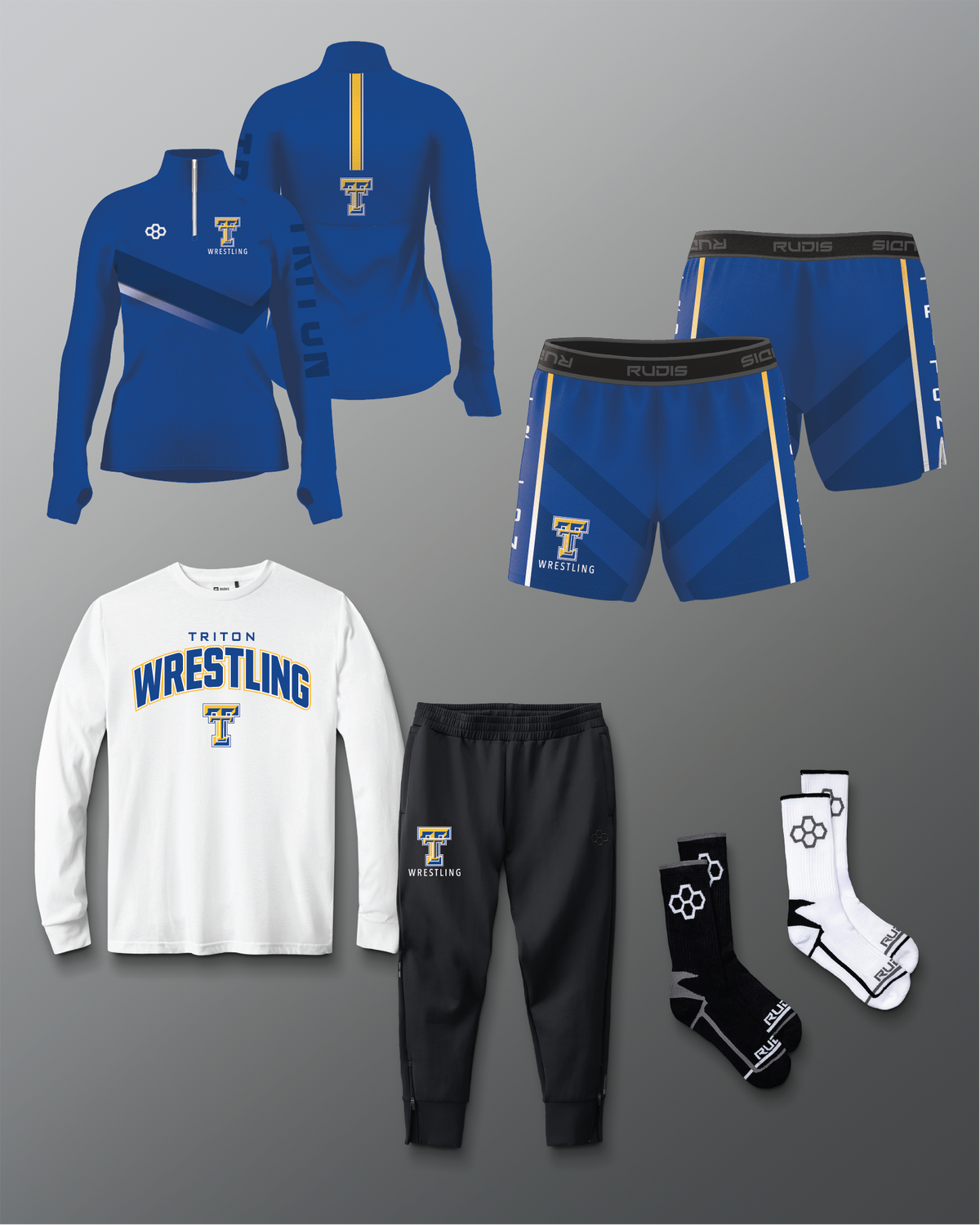 Women's Bundle Triton HS