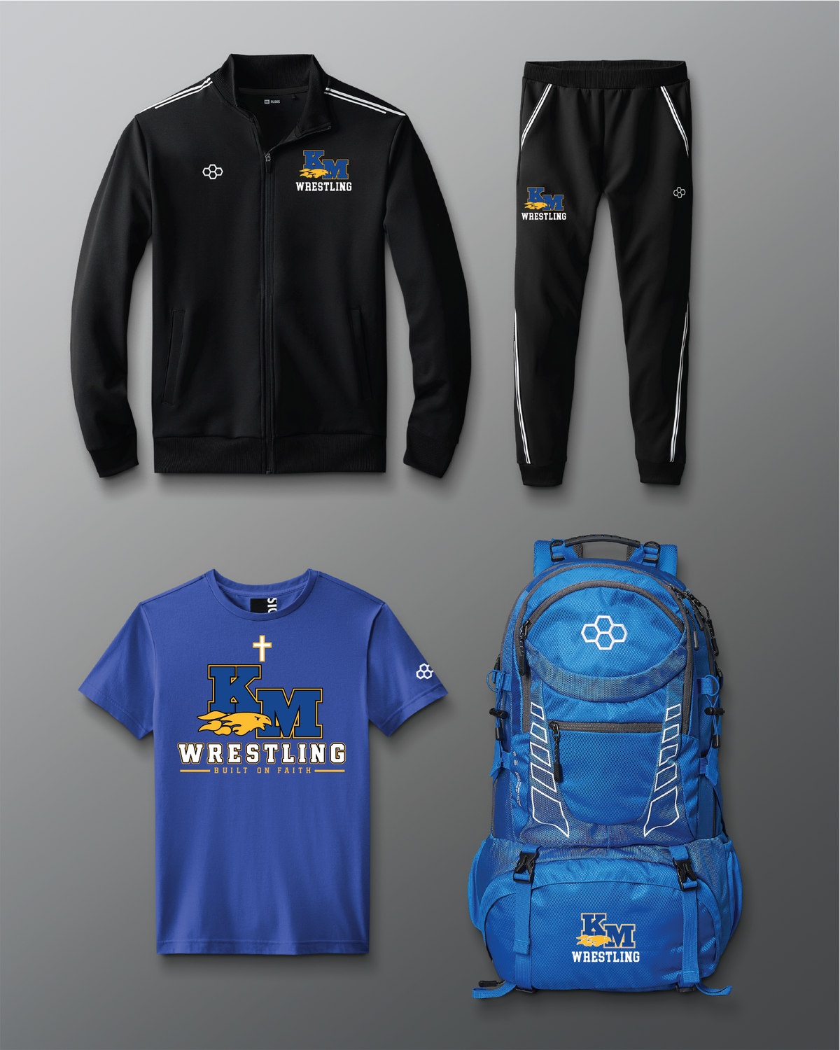 KM BUNDLE 1