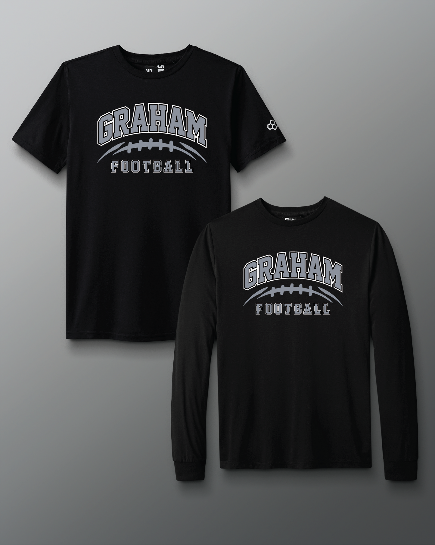 Adult Black T-shirt Bundle