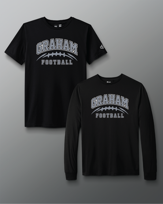 Adult Black T-shirt Bundle