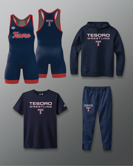 Tesoro HS Men's Bundle