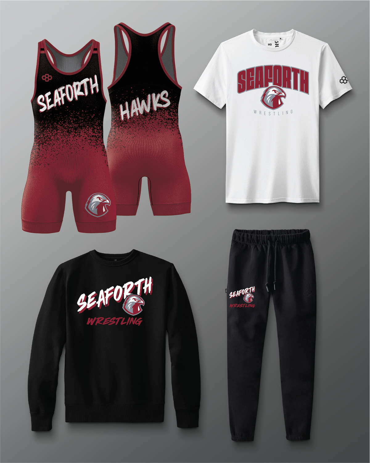 Men's Bundle (Youth)