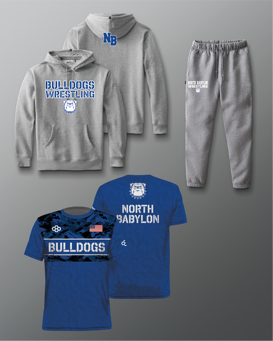 North Babylon Wrestling Bundle (Youth)