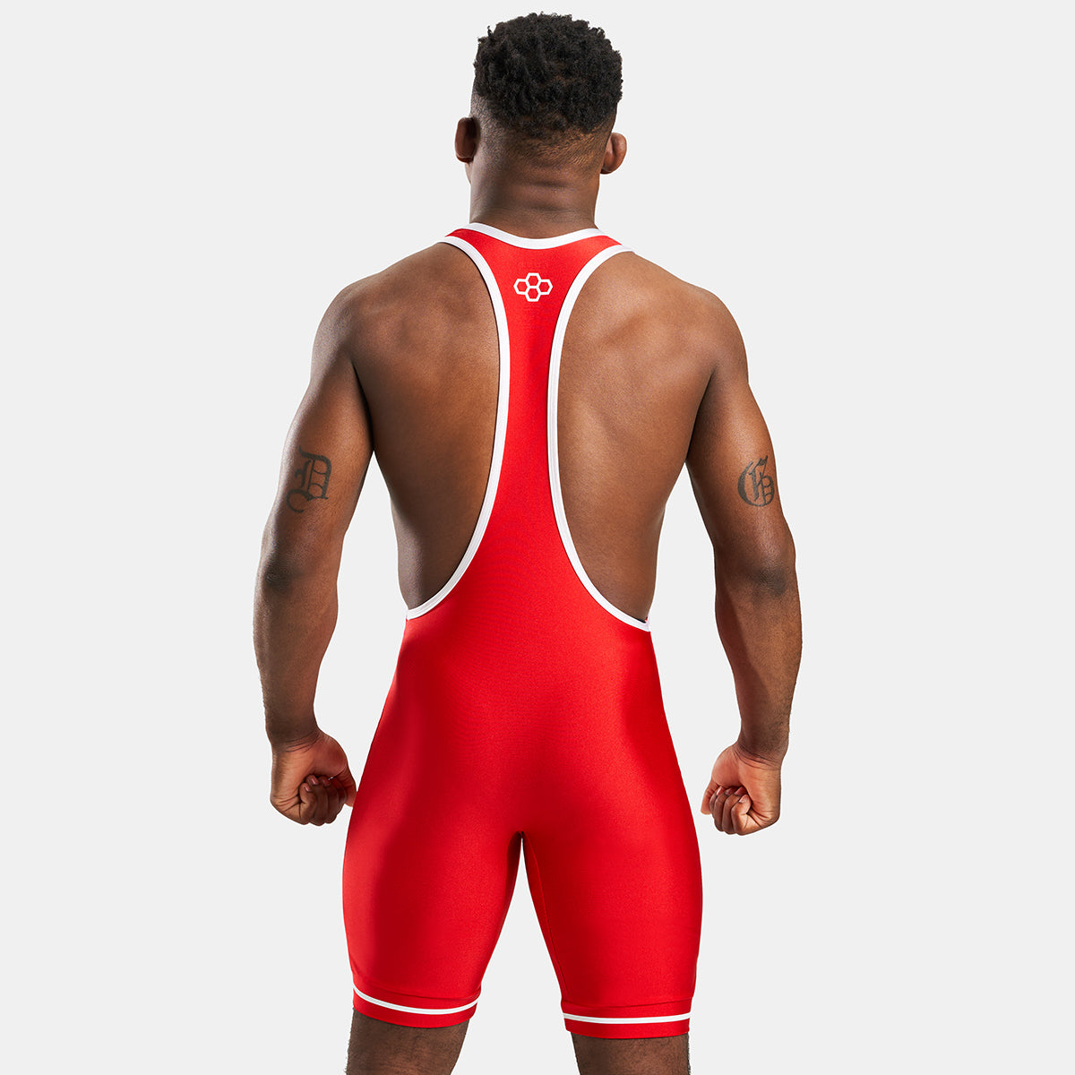 Heritage USA Red Singlet | RUDIS