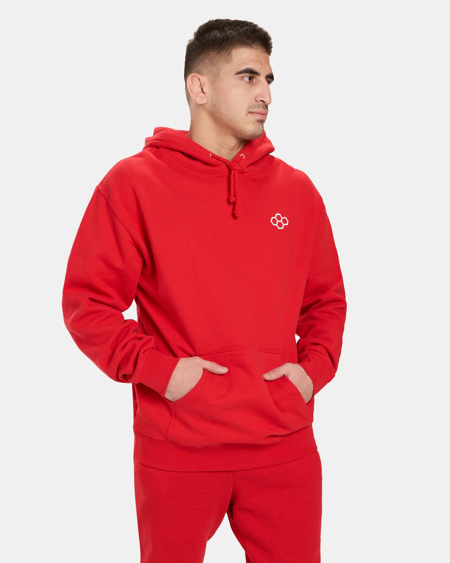 RUDIS Essential Hex Classic Hoodie