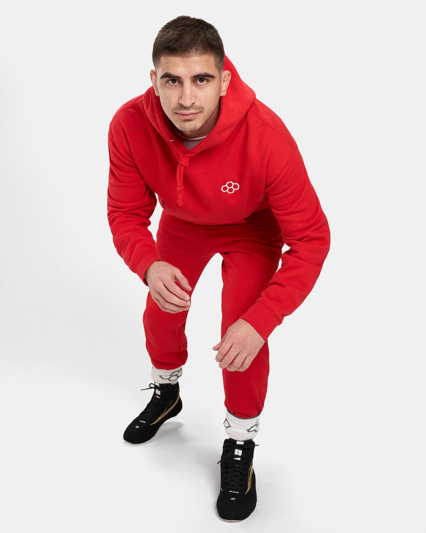 RUDIS Essential Hex Classic Hoodie