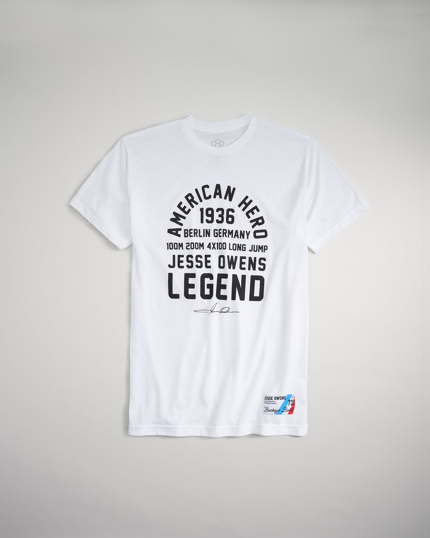 Jesse Owens Legend T-Shirt