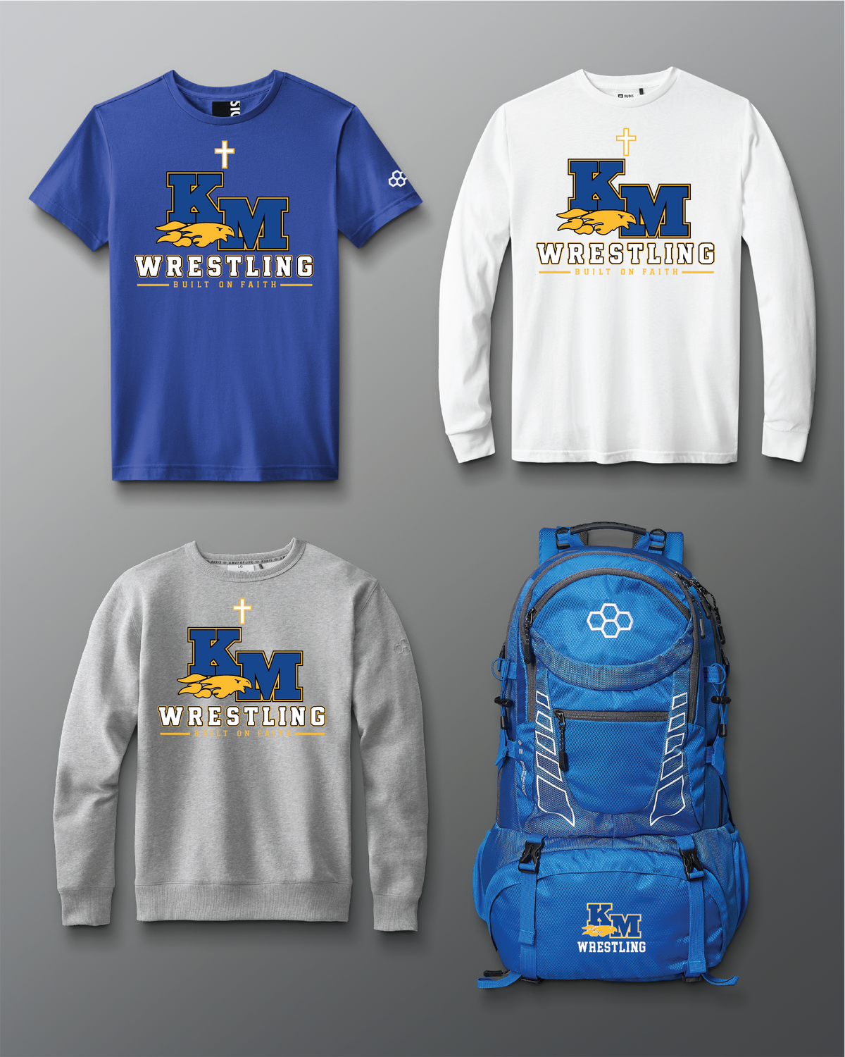 KM BUNDLE 2