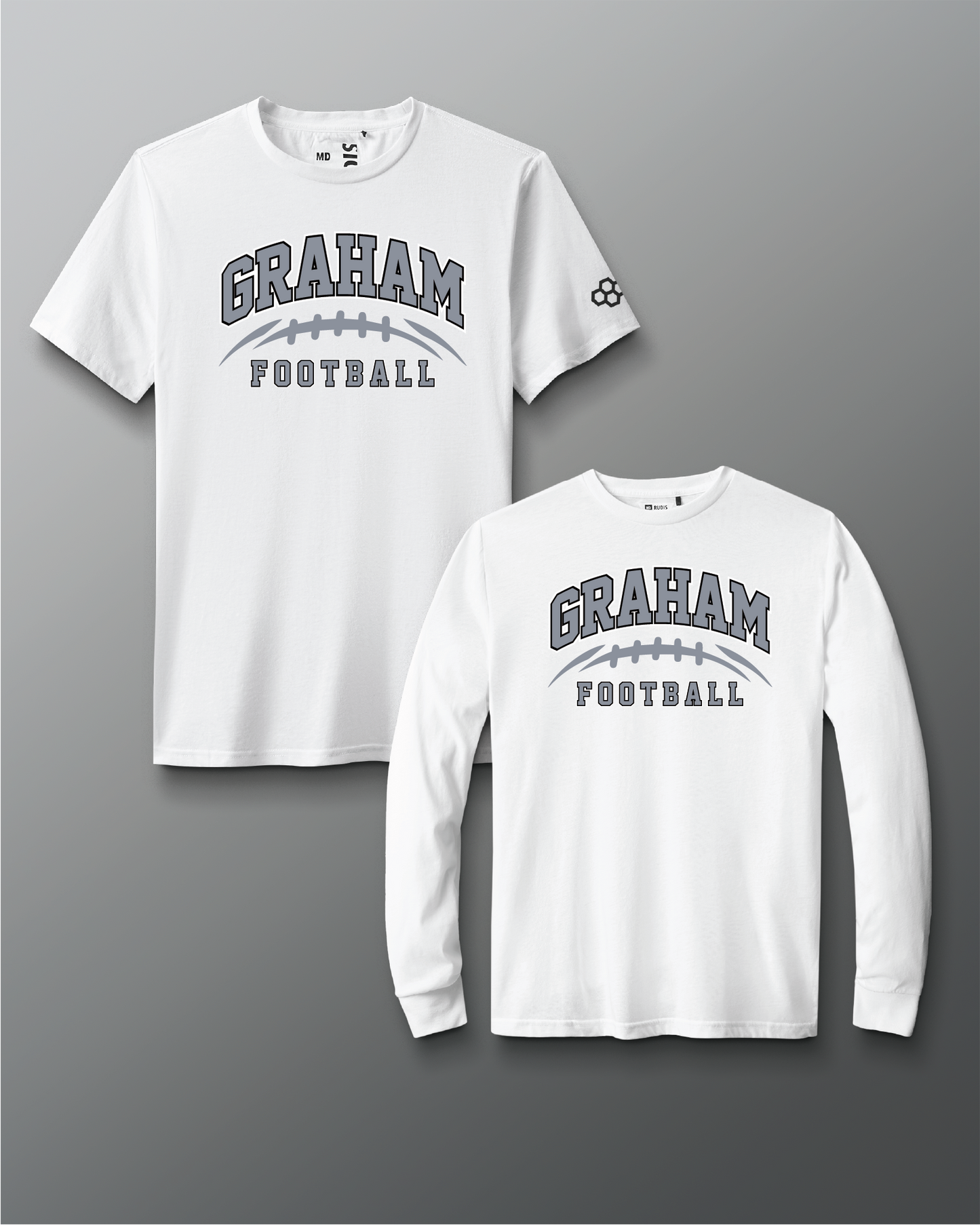 Youth White T-shirt Bundle