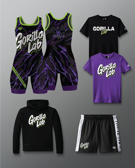 Wrestler Bundle - Youth Girls