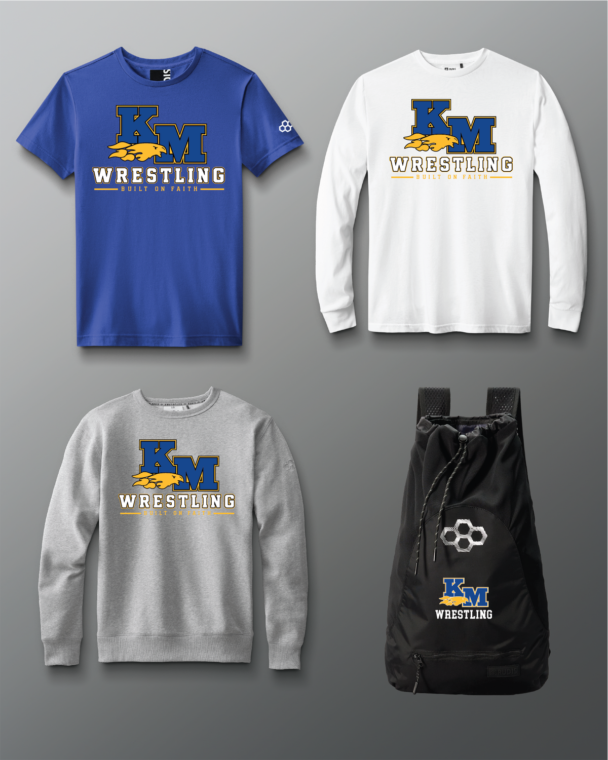 KM BUNDLE 3