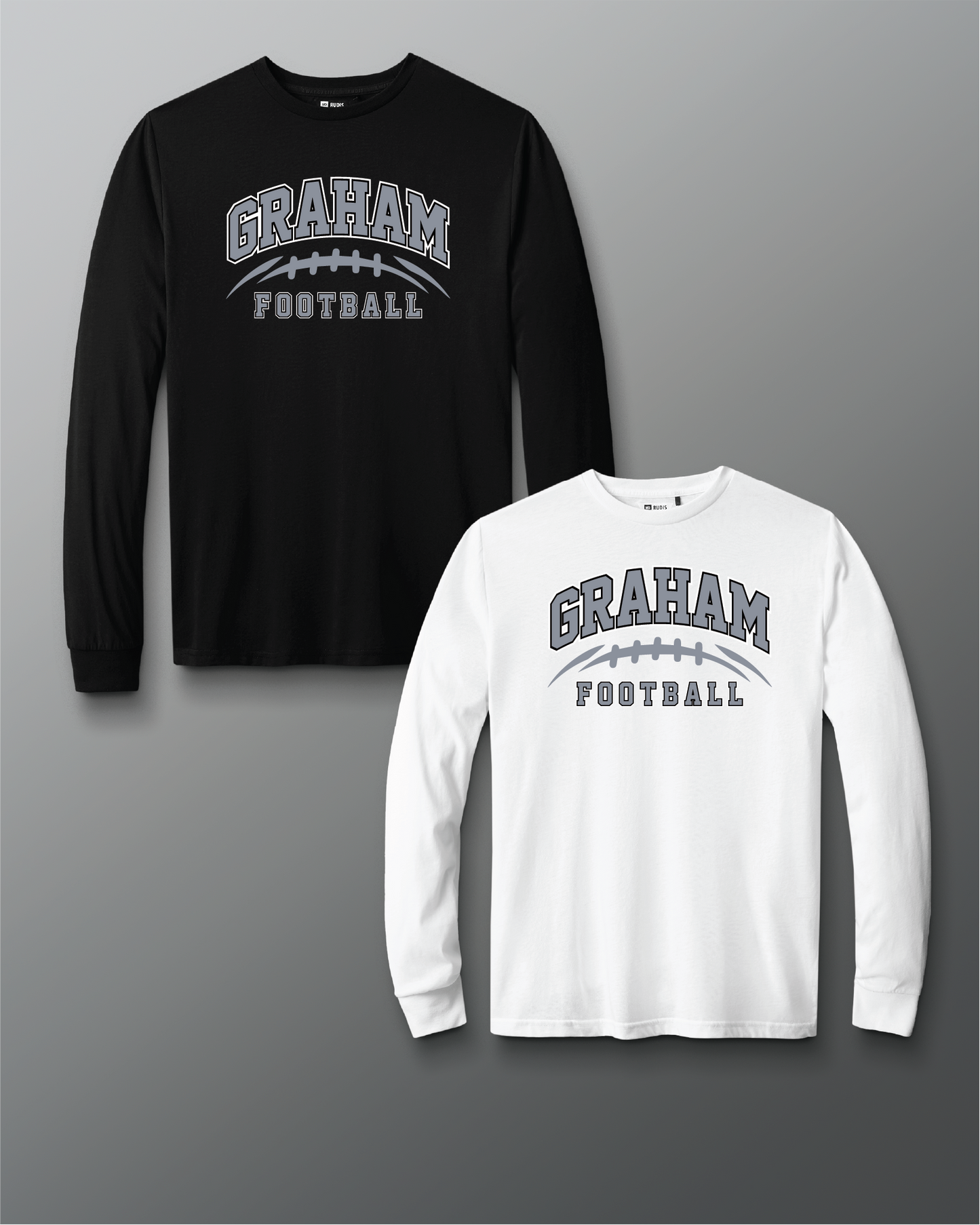 Adult Long Sleeve T-Shirt Bundle