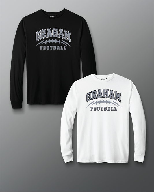 Adult Long Sleeve T-Shirt Bundle