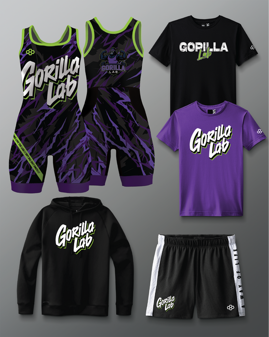 Wrestler Bundle - Adult Girls